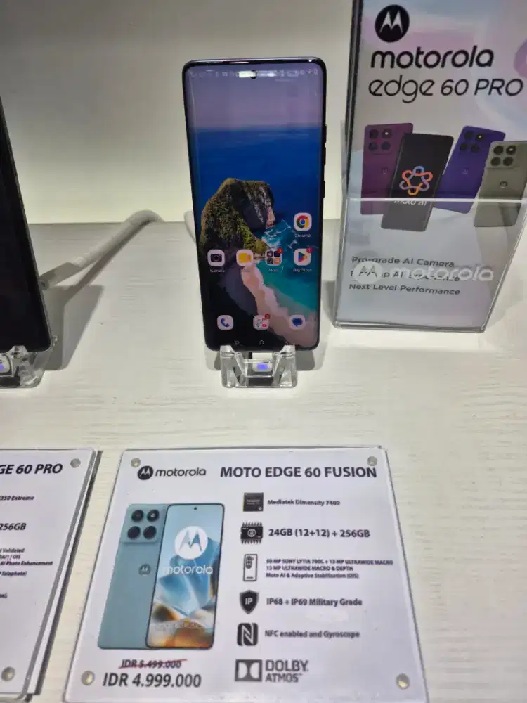 CICILAN MOTOROLA 60 FS