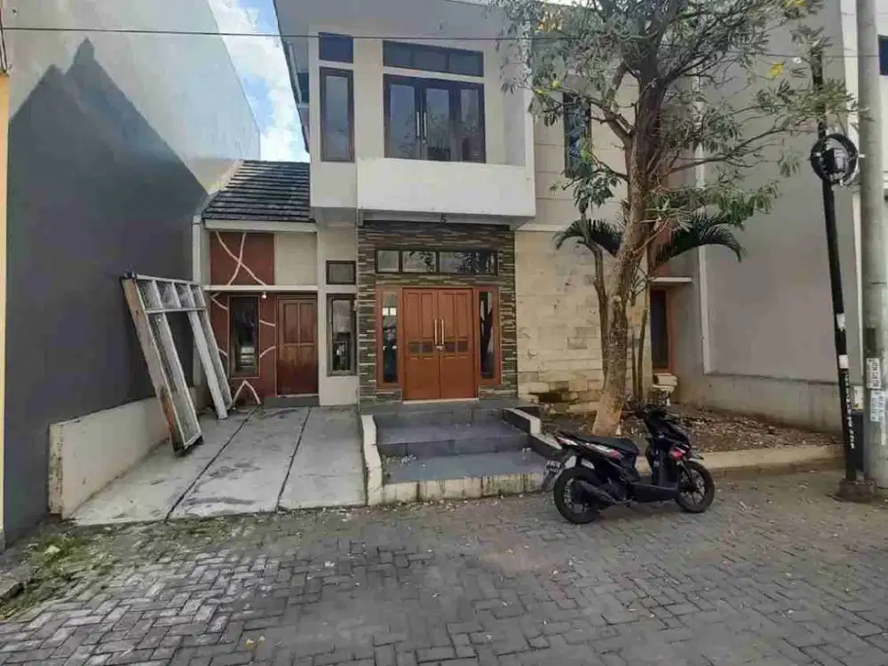 Dijual Rumah Menco UMS Solo