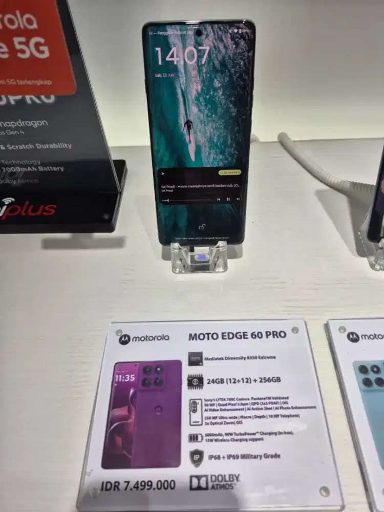 CICILAN MOTOROLA 60 PRO
