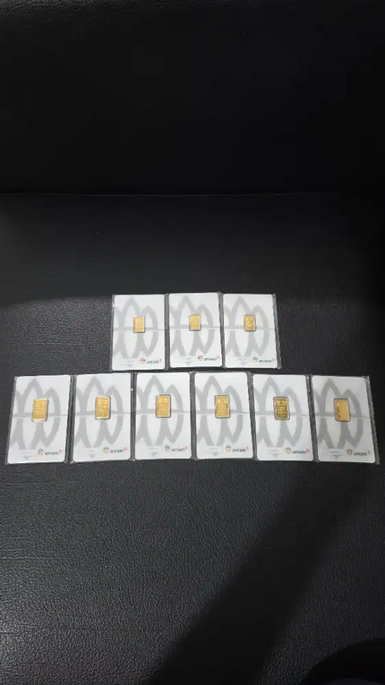 All LM antam 2026*
Ready ON HAND MEDAN
 siap kirim
2Gr 2026 5.390.