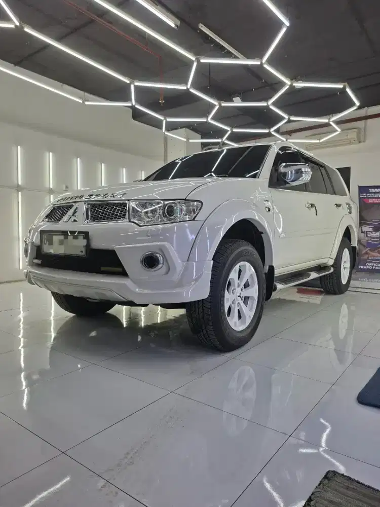 MITSUBISHI PAJERO DAKAR LTD 2013