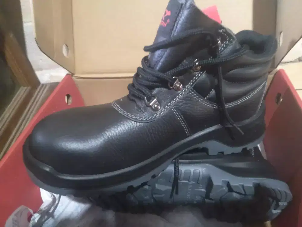Sepatu Septy Boots No.7Luar Negri