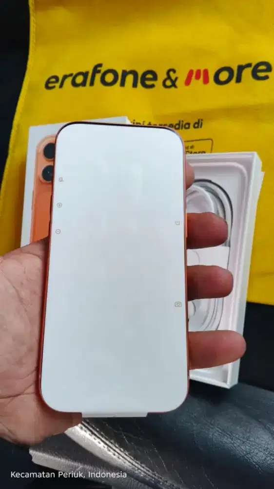 Iphone 17pro 256gb ex ibox