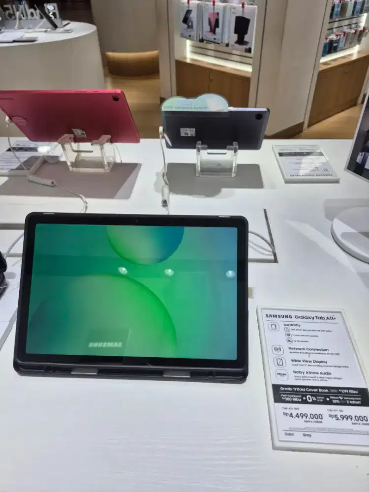 CICILAN TAB A11+