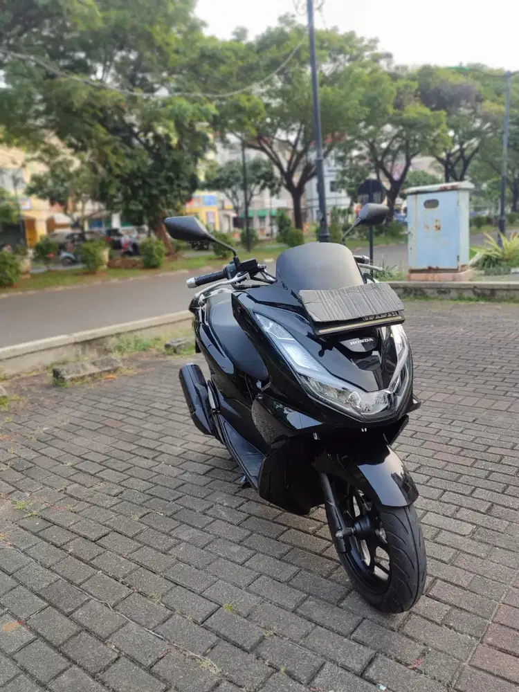 HONDA PCX 160 CBS 2023 MESIN HALUS