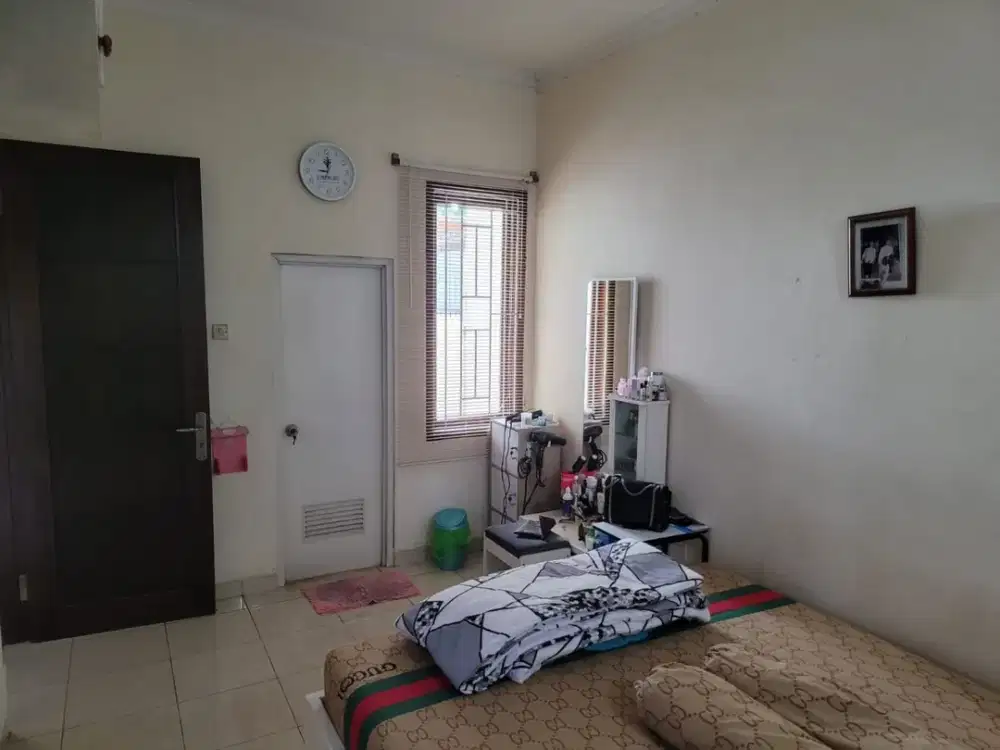 Disewakan Rumah di Kompek Astek, BSD
