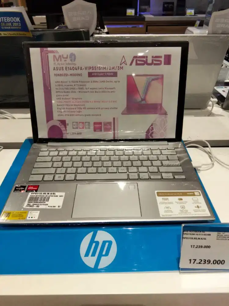 PROMO CICILAN LAPTOP