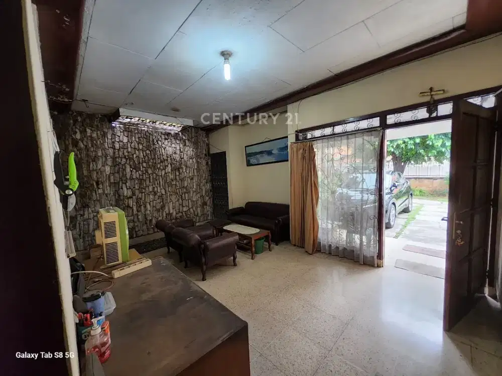 Dijual Rumah Siap Huni Di Sudirman Jakarta Selatan