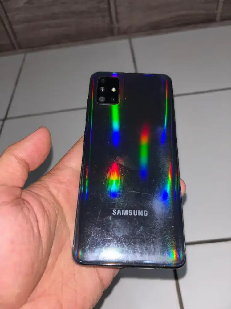 Samsung A51 8/128