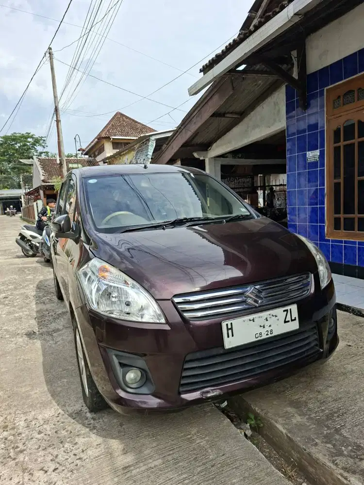 Ertiga GX 2013 (Pemilik Asli)