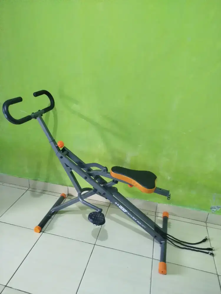 Power HIIT Squat