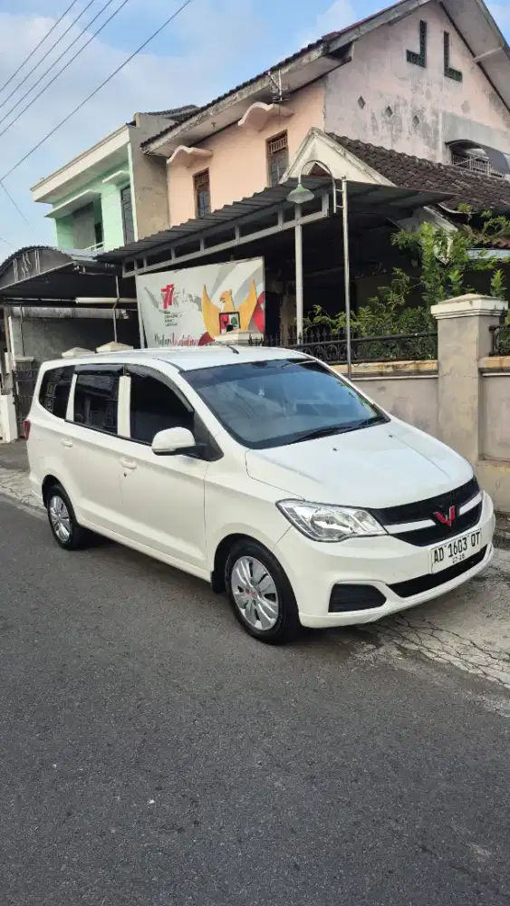 wuling confero DB 2018 original istimewa