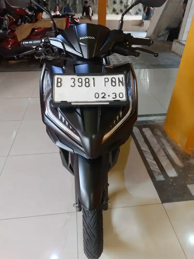 Honda vario 125 gen 2 keyles tahun 2025