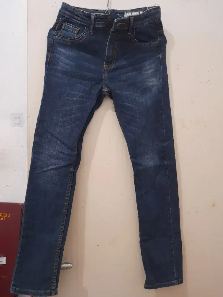 Celana Jeans Anak SD
