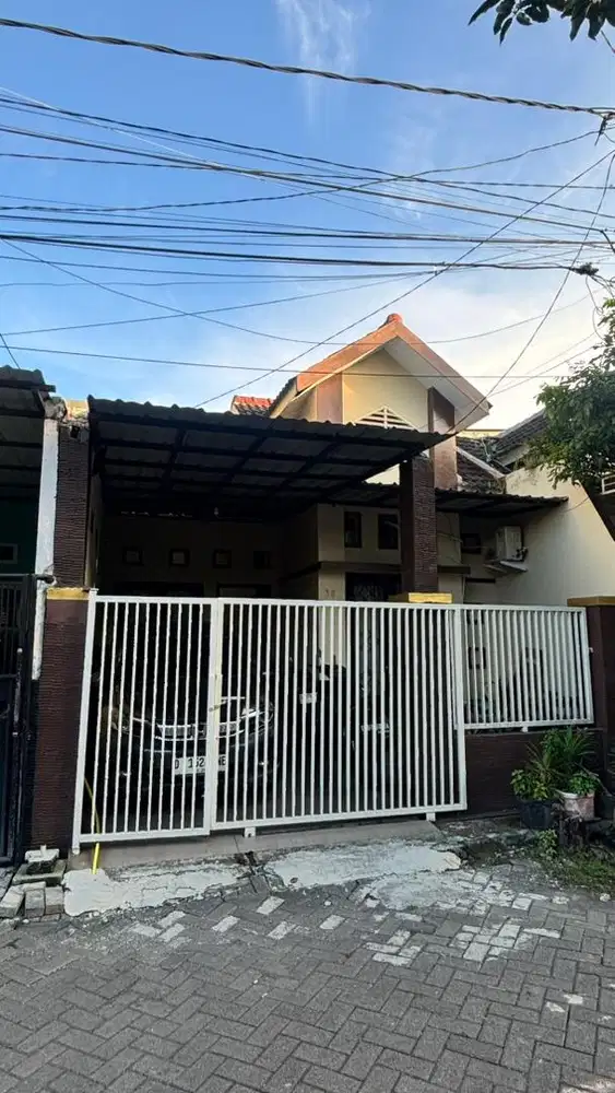 Over Kontrak Rumah Gunung Anyar Surabaya