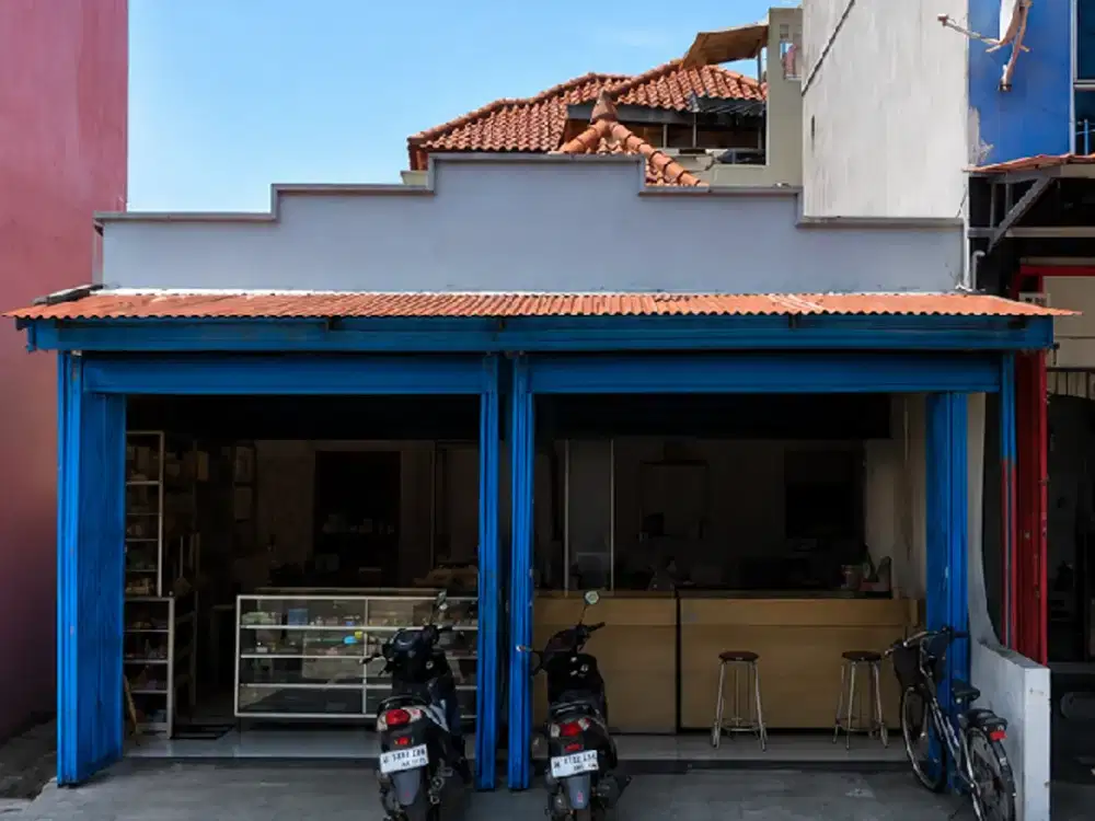 Dijual Rumah Solo Pinggir Jalan Raya