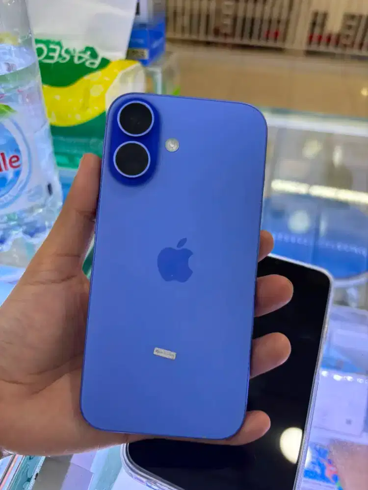 IPhone 16 256gb ibox