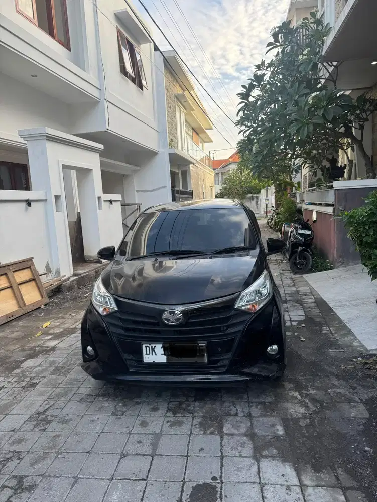 Dijual Cepat Toyota Calya (tanpa perantantara)
