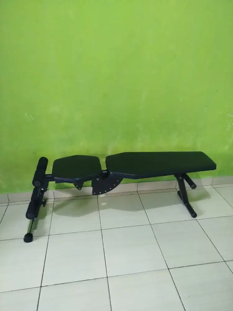 Kettler Bench Axos