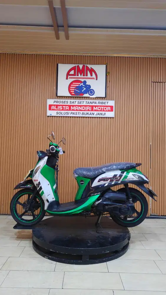 FINO 2015. CASH ONLY. PAJAK HIDUP. BISA NEGO & COD WIL JABODETABEK