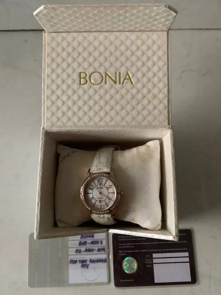 bonia sapphire b981s