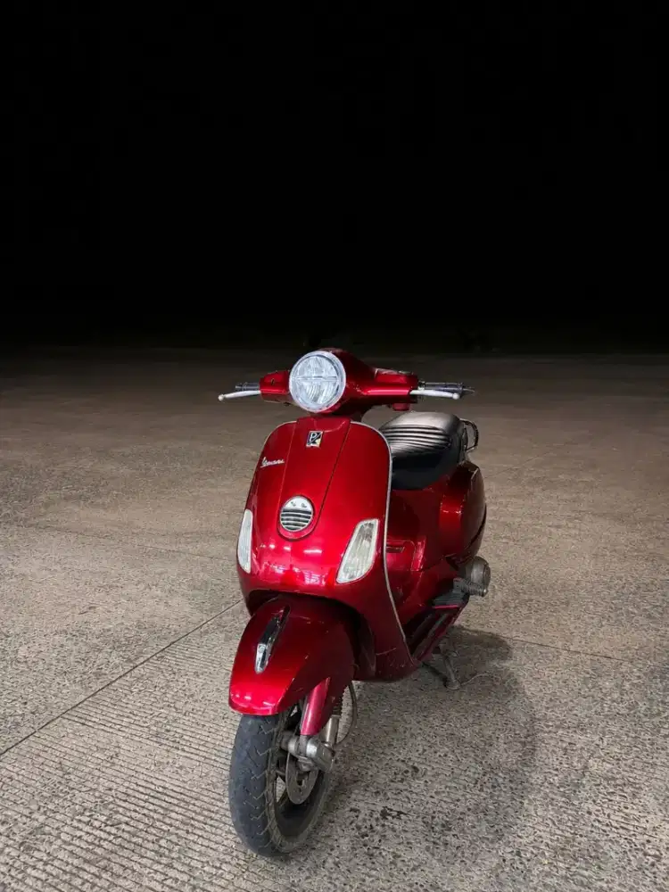 VESPA PIAGGIO LX 150