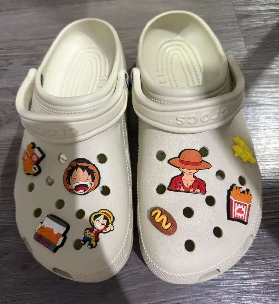 Crocs Bone 41-42 (M9)