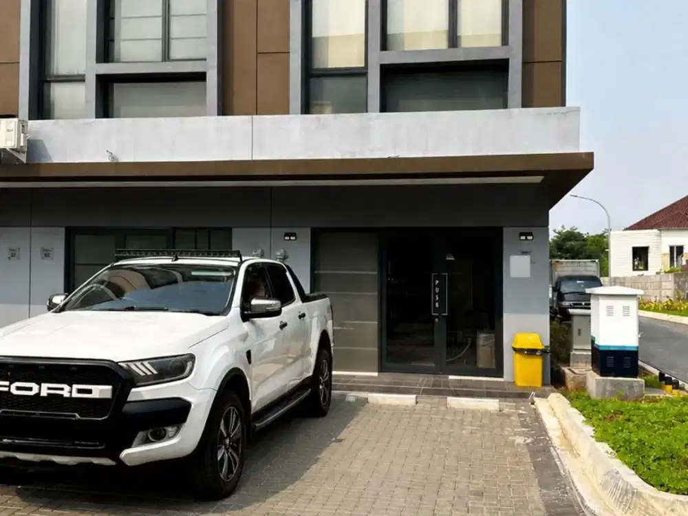 Dijual Ruko Hook Avenix 92, BSD Lokasi Strategis