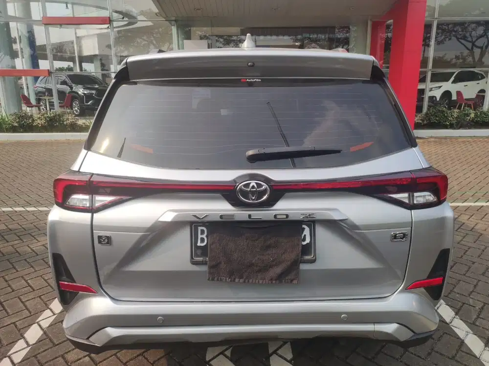 Toyota Avanza 2021 Bensin