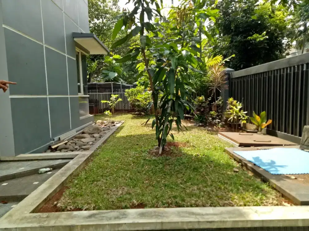 Dijual Rumah di Puspitaloka, BSD City