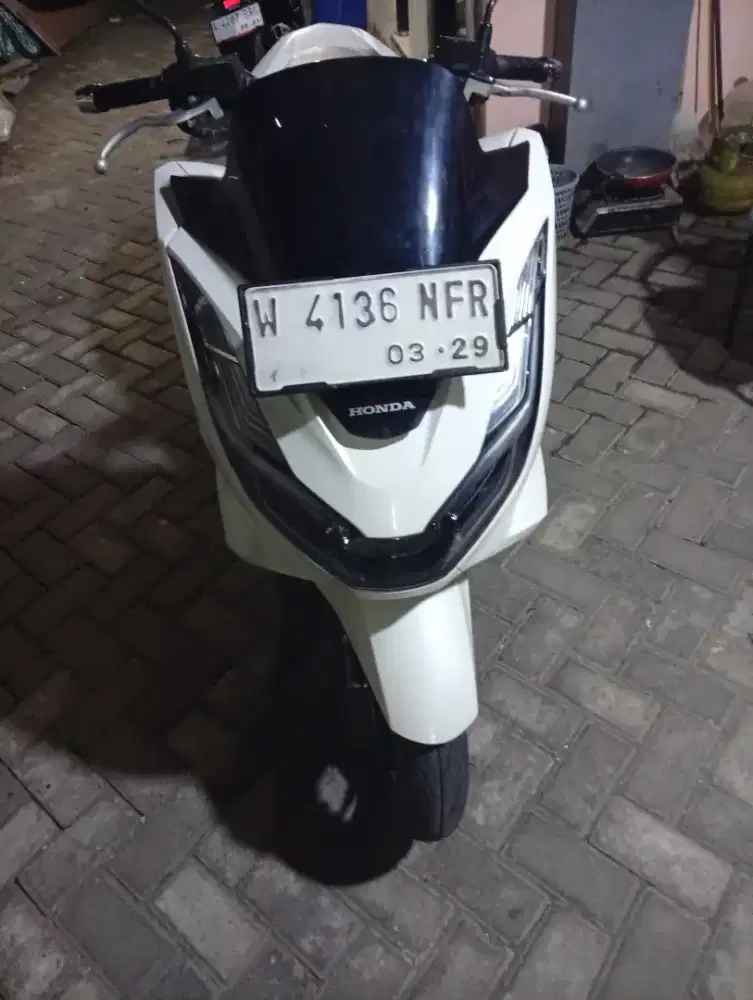 HONDA PCX 2024 cbs