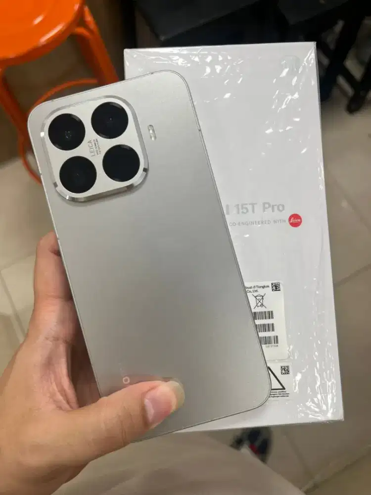 Xiaomi 15T Pro 12/512gb