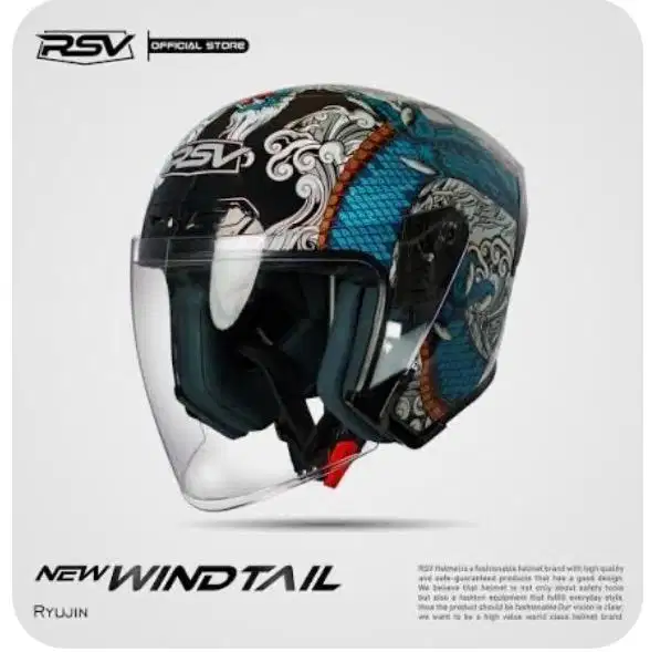 RSV New Windtail Ryujin