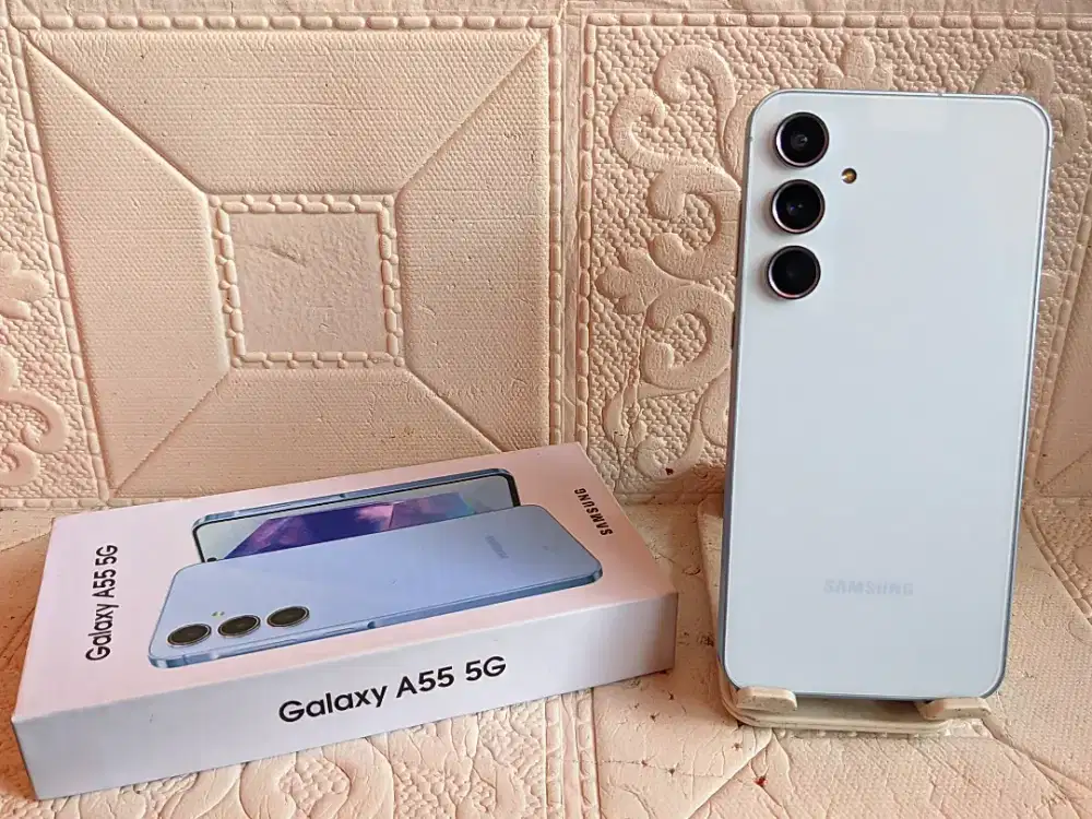 Samsung A55 5G 12/256 GB Resmi Sein