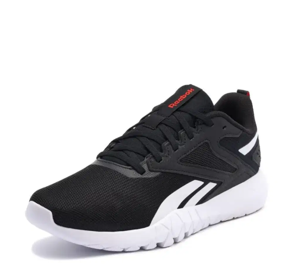 Sepatu Reebok Flexagon Energy TR 4 Men Black White 100% ORIGINAL
