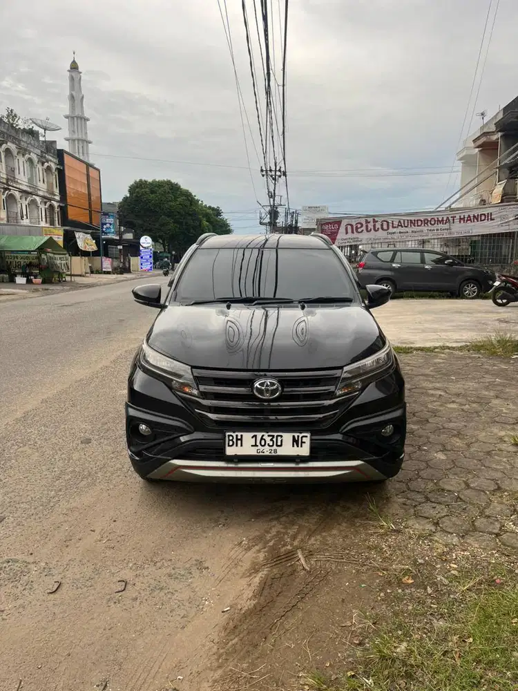 TOYOTA RUSH TRD 2018 A/T