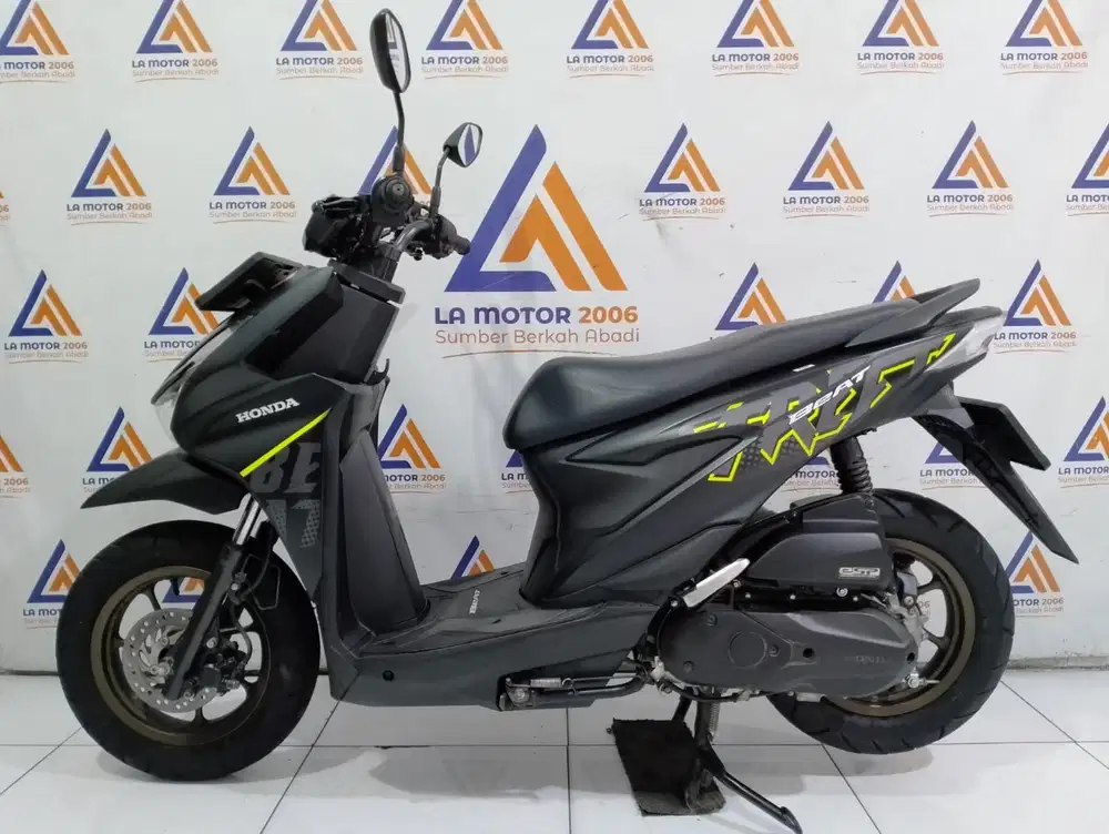BEAT STREET TH 2025 | GARANSI MESIN | DP 1,5 JT | CASH/KREDIT/KREDIVO