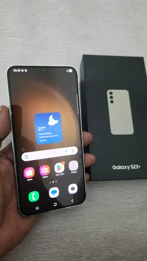 Samsung Galaxy S23 Plus 5G 8/256GB