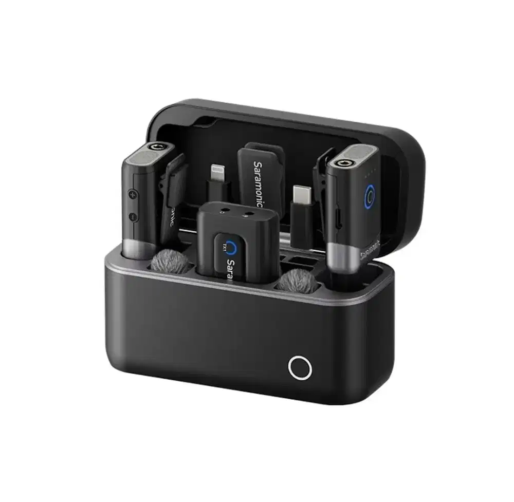Saramonic mix profesional wireless microphone