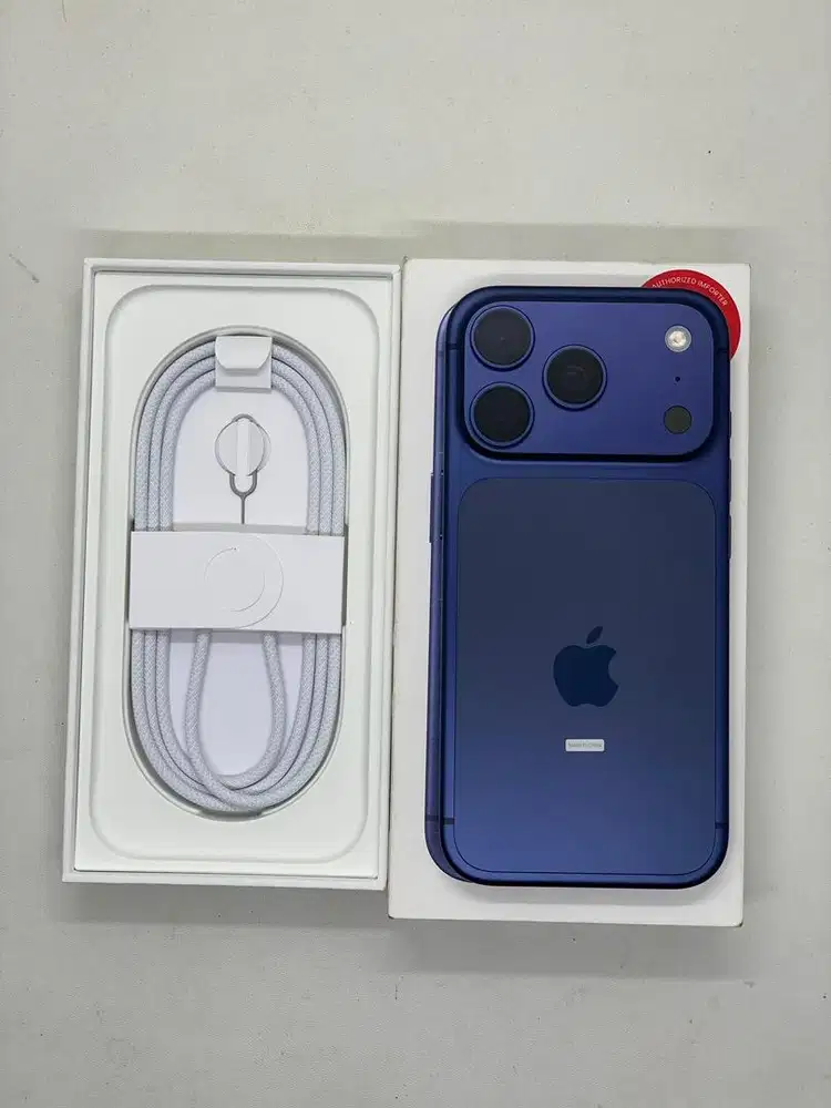 iPhone 17 Pro 256gb iBox