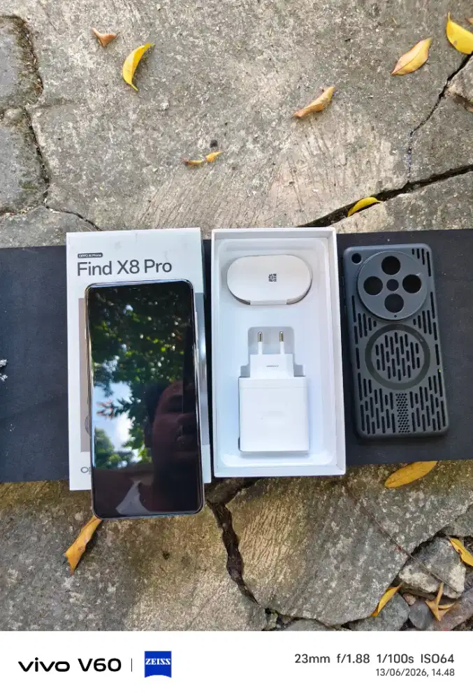 Oppo Find X8 Pro 16/512Gb Cikarang