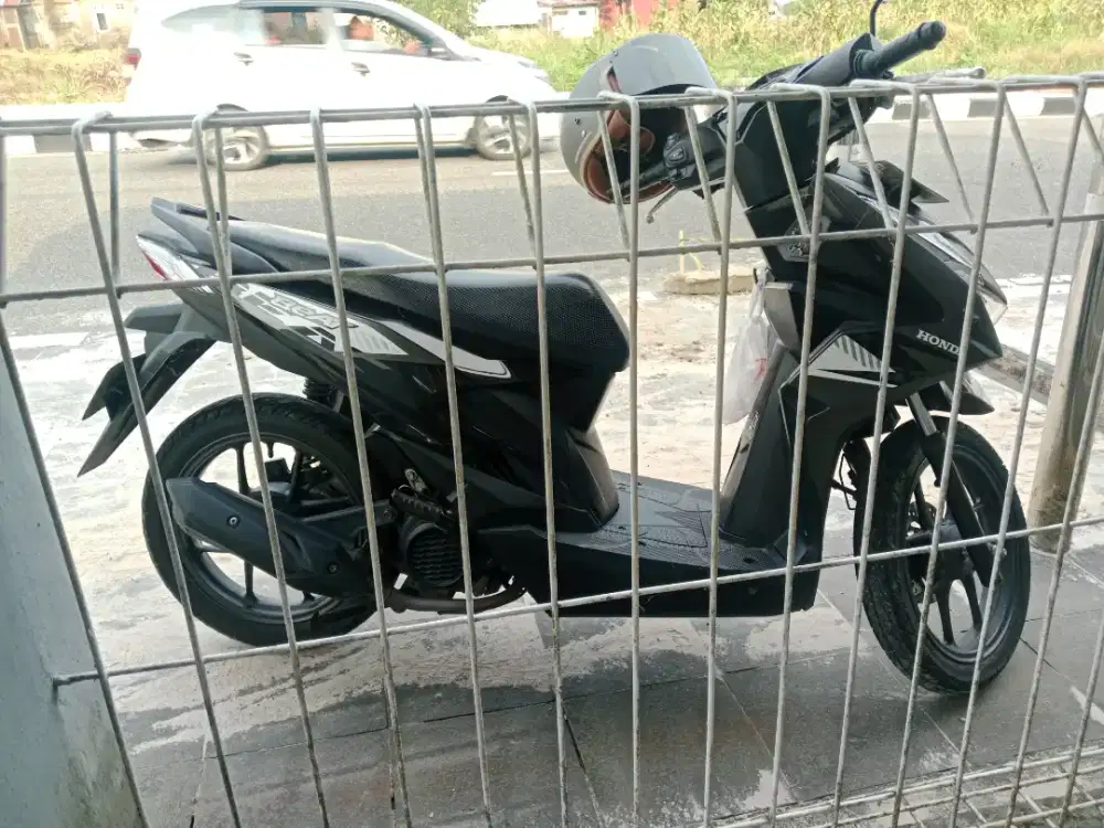 Honda Beat Tahun 2023 Akhir