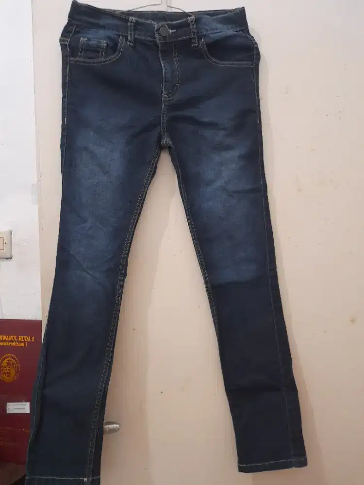 Celana Jeans Anak SD Perempuan