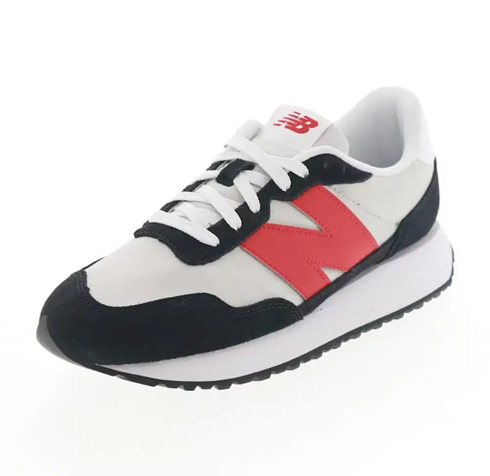Sepatu New Balance 237 Classic Lifestyle Shoes Men Black 100% ORIGINAL