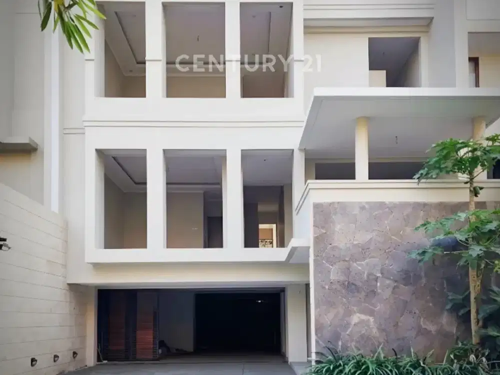 Unit 3.5 Lantai Renovasi Total Di Cluster Cilandak Dekat Citos