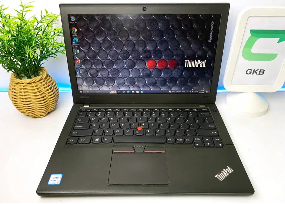 Laptop Lenovo Thinkpad core i5 Ram 8gb sudah pakai Ssd harga terjangka