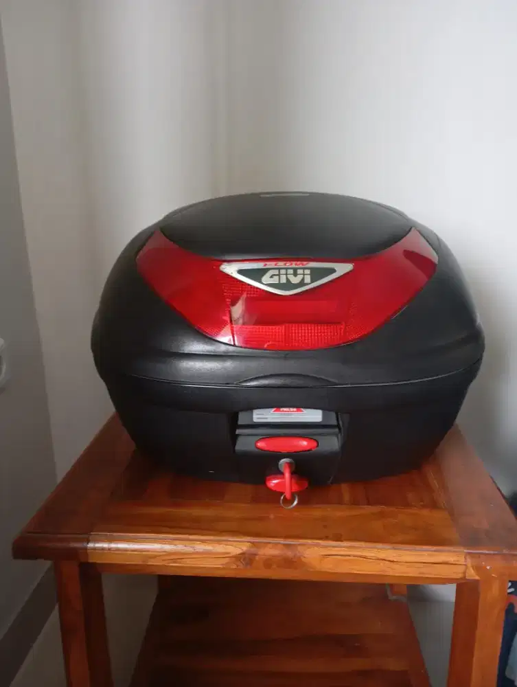 Box Motor GIVI e35