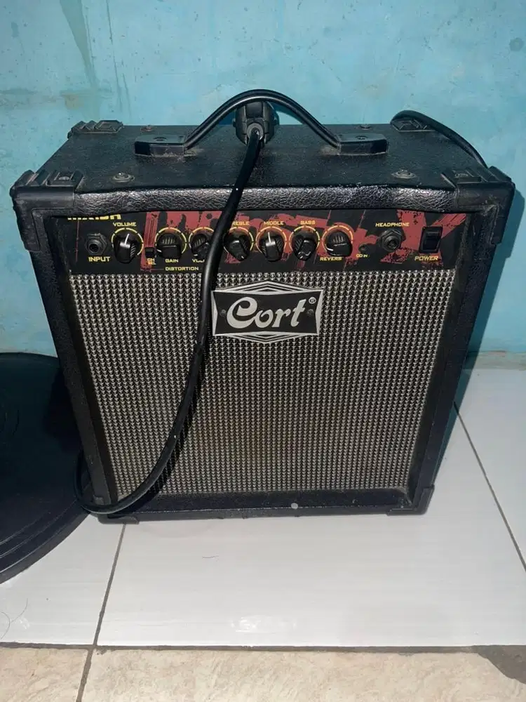 AMPLI CORT MX15 ORIGINAL