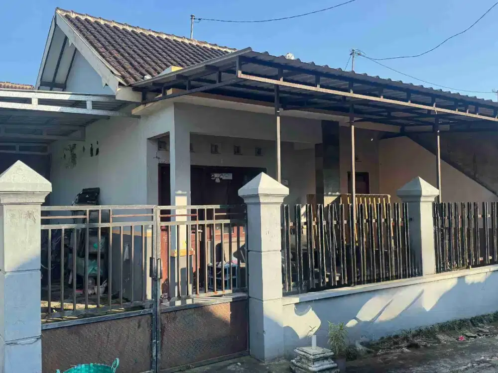 Dijual Rumah Gedongan Colomadu Solo