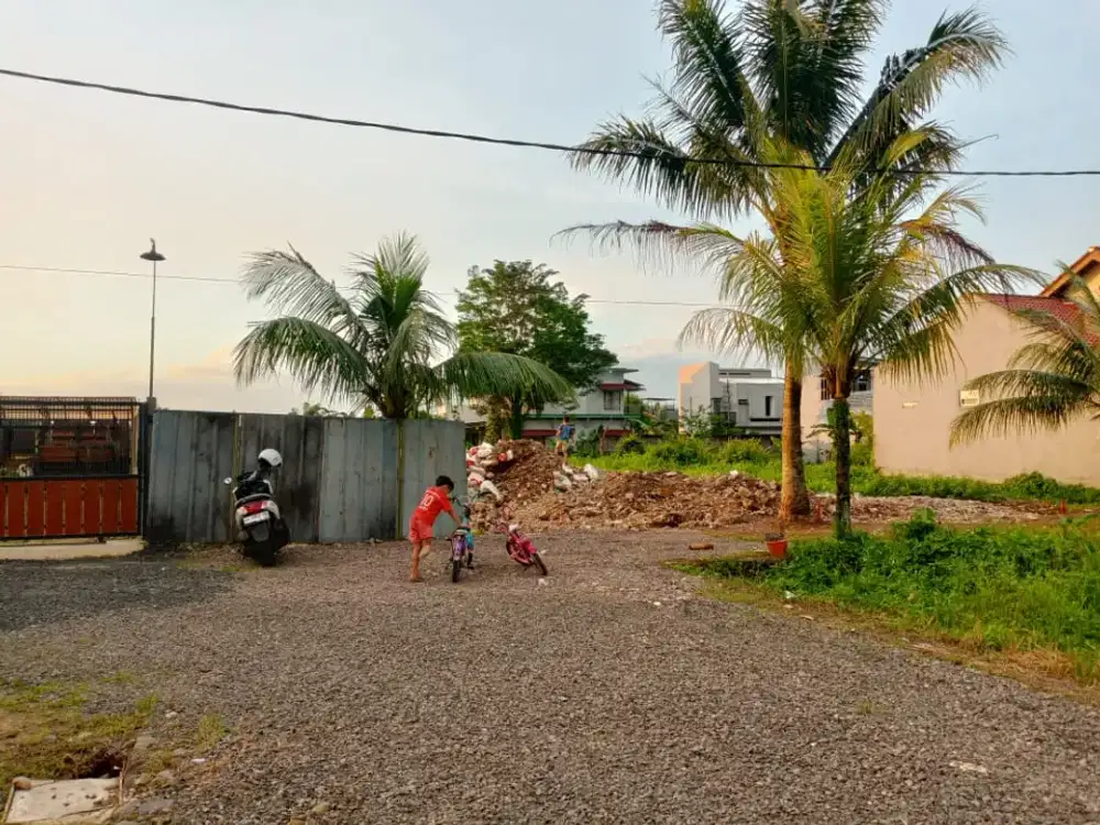 Tanah Murah Dalam Perumaha Strategis Dekat IPB Dramaga - SHM 2Jtan/m